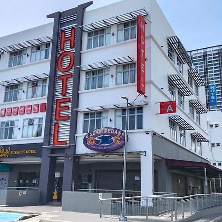 Bangi Business Hotel Bandar Baru Bangi Kültér fotó