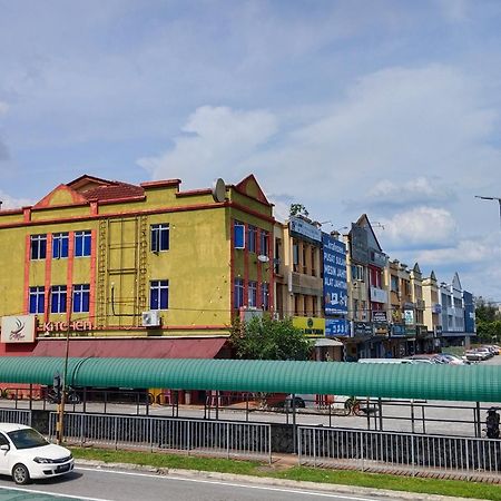 Bangi Business Hotel Bandar Baru Bangi Kültér fotó