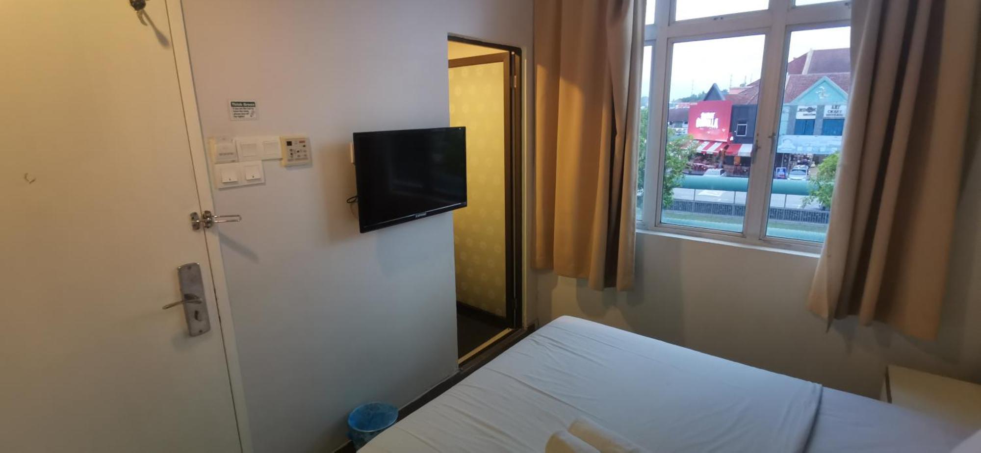 Bangi Business Hotel Bandar Baru Bangi Kültér fotó