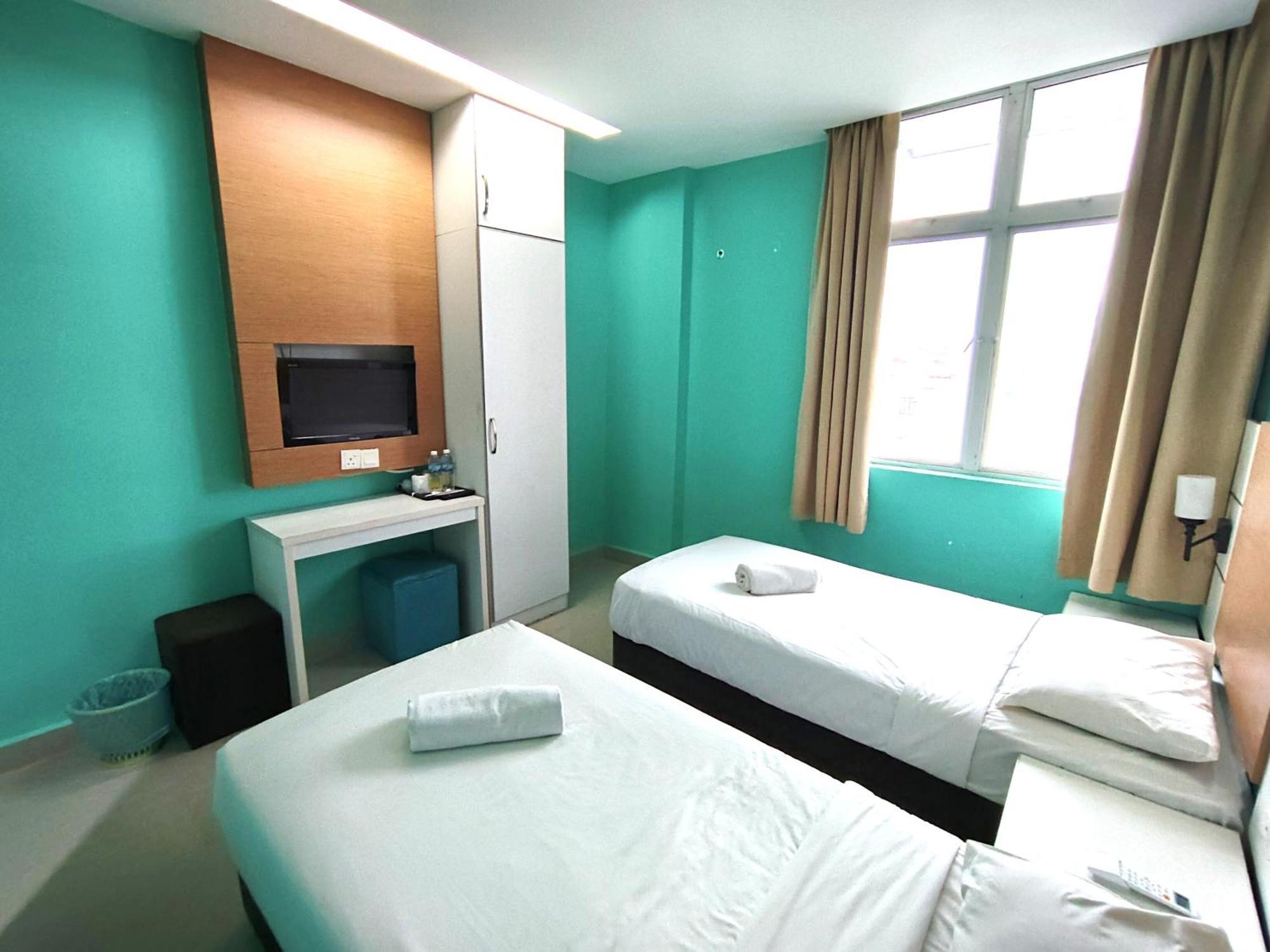 Bangi Business Hotel Bandar Baru Bangi Kültér fotó
