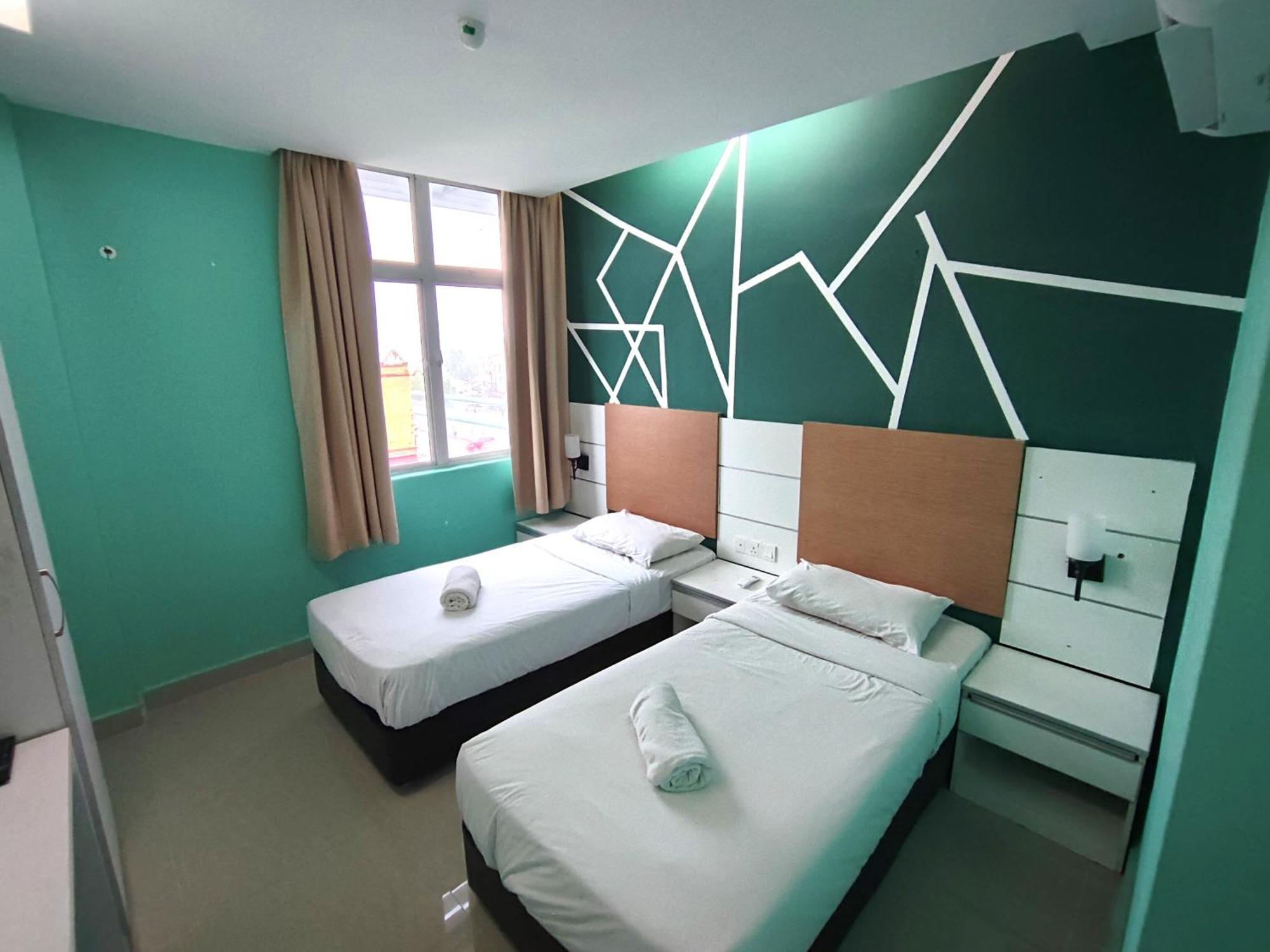 Bangi Business Hotel Bandar Baru Bangi Kültér fotó