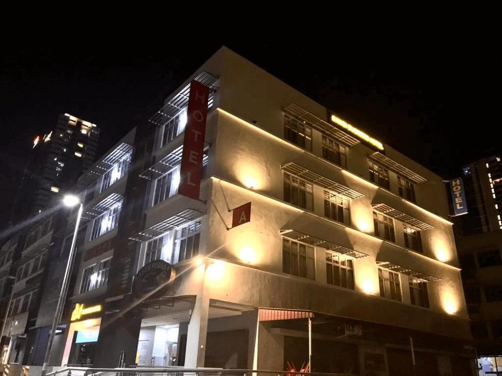 Bangi Business Hotel Bandar Baru Bangi Kültér fotó