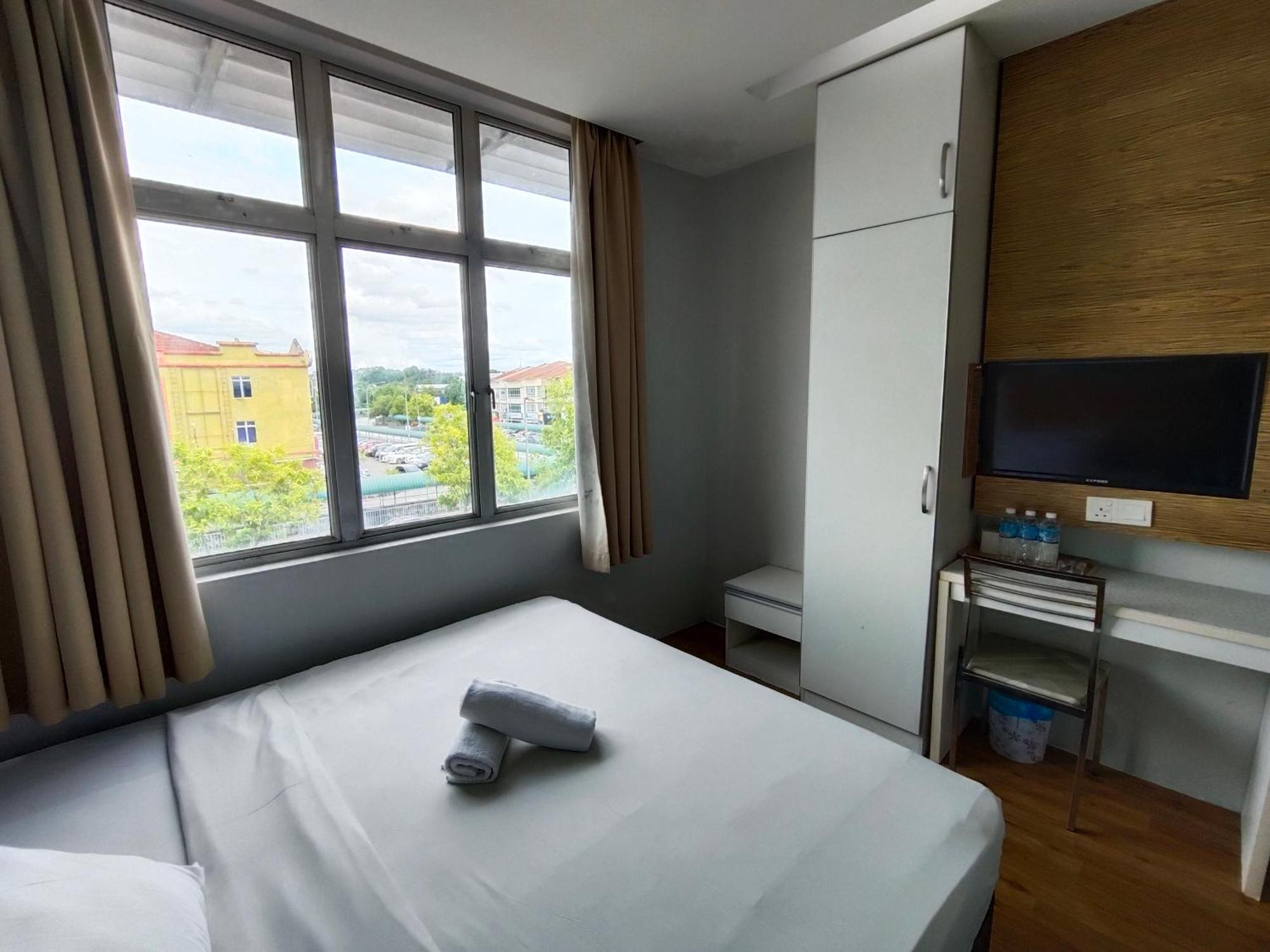Bangi Business Hotel Bandar Baru Bangi Kültér fotó
