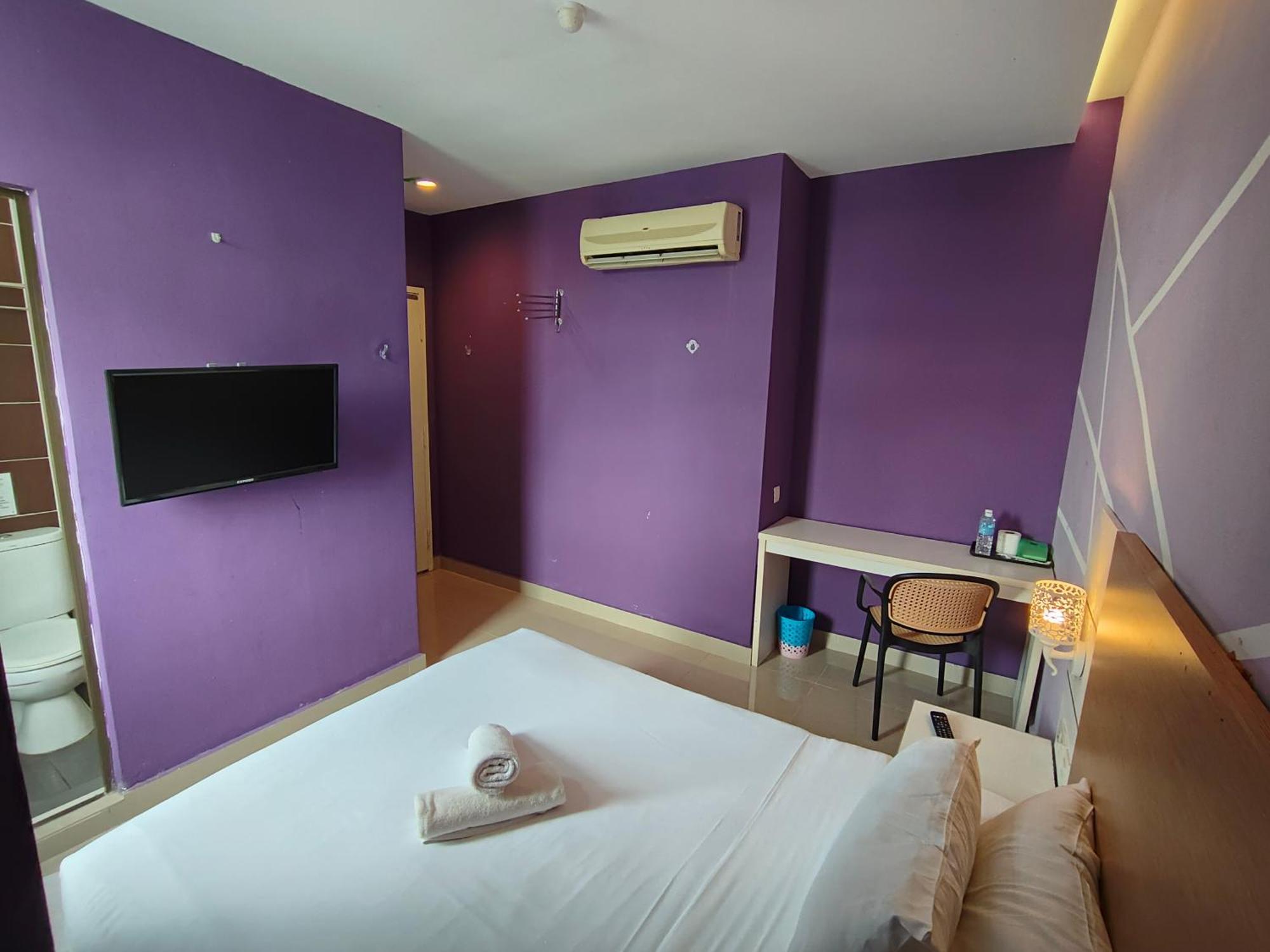 Bangi Business Hotel Bandar Baru Bangi Kültér fotó