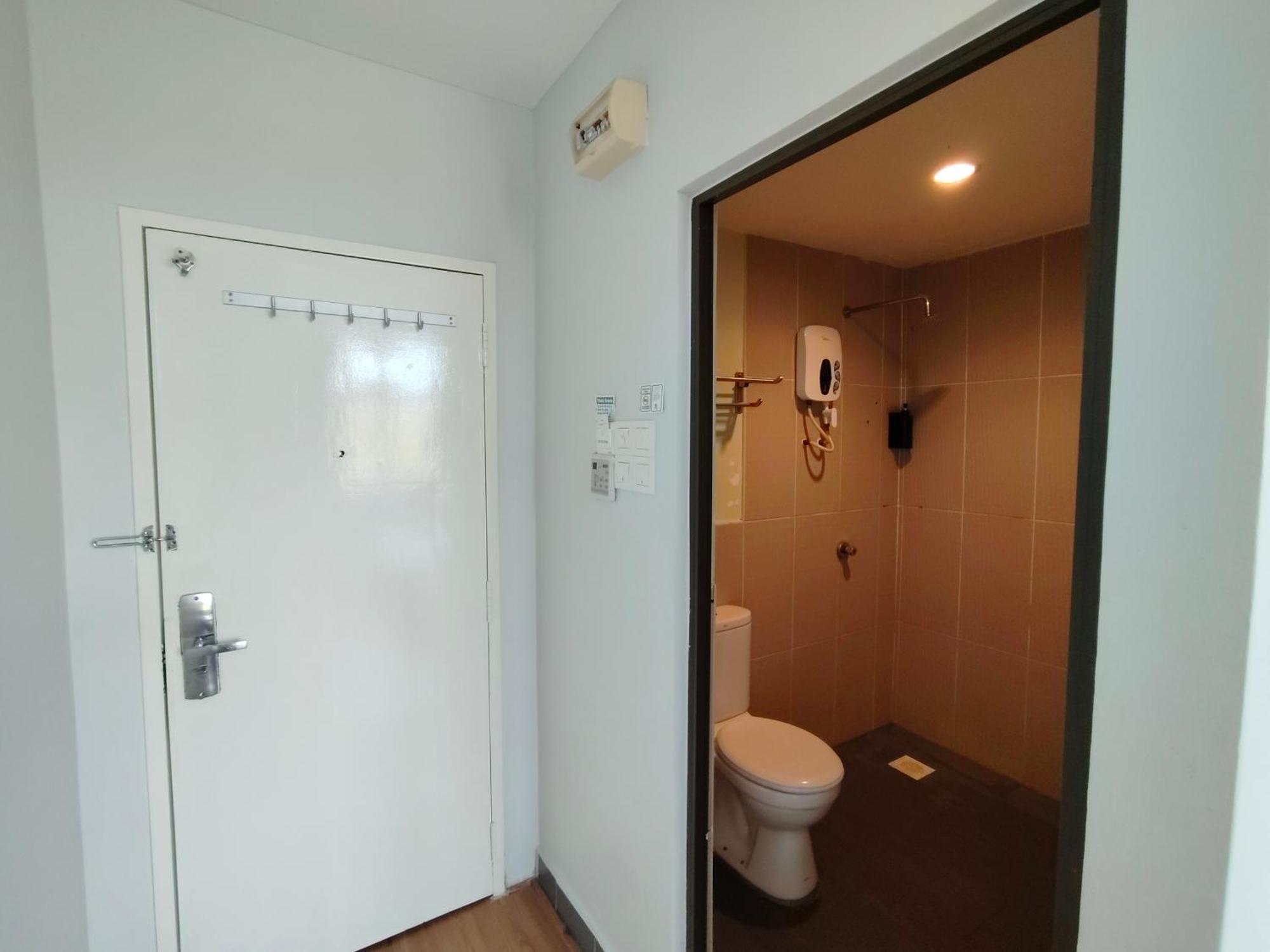 Bangi Business Hotel Bandar Baru Bangi Kültér fotó