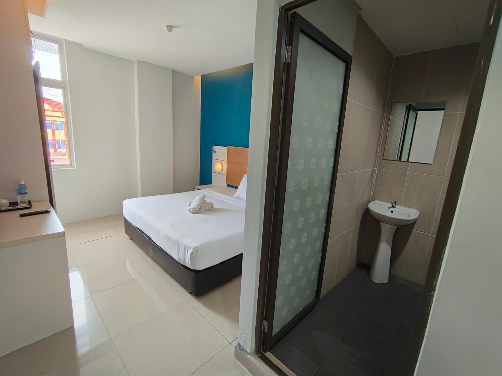 Bangi Business Hotel Bandar Baru Bangi Kültér fotó