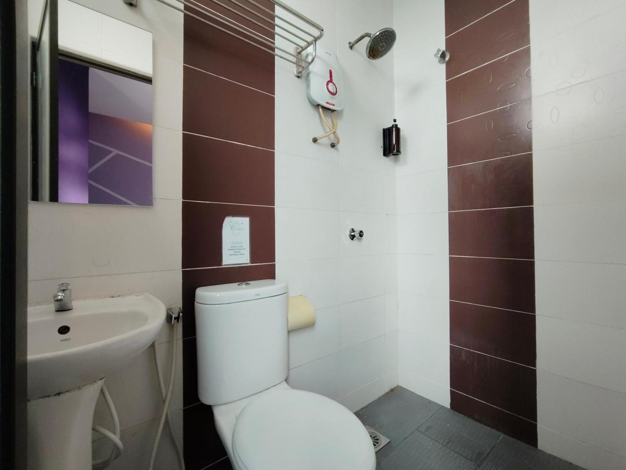 Bangi Business Hotel Bandar Baru Bangi Kültér fotó