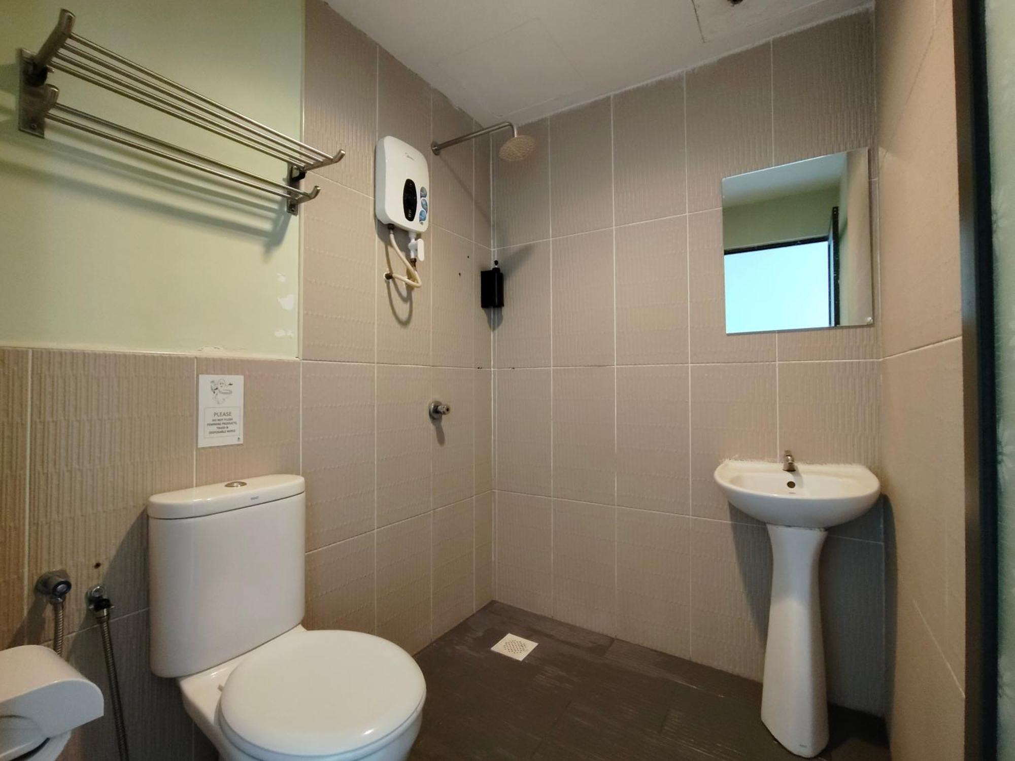 Bangi Business Hotel Bandar Baru Bangi Kültér fotó