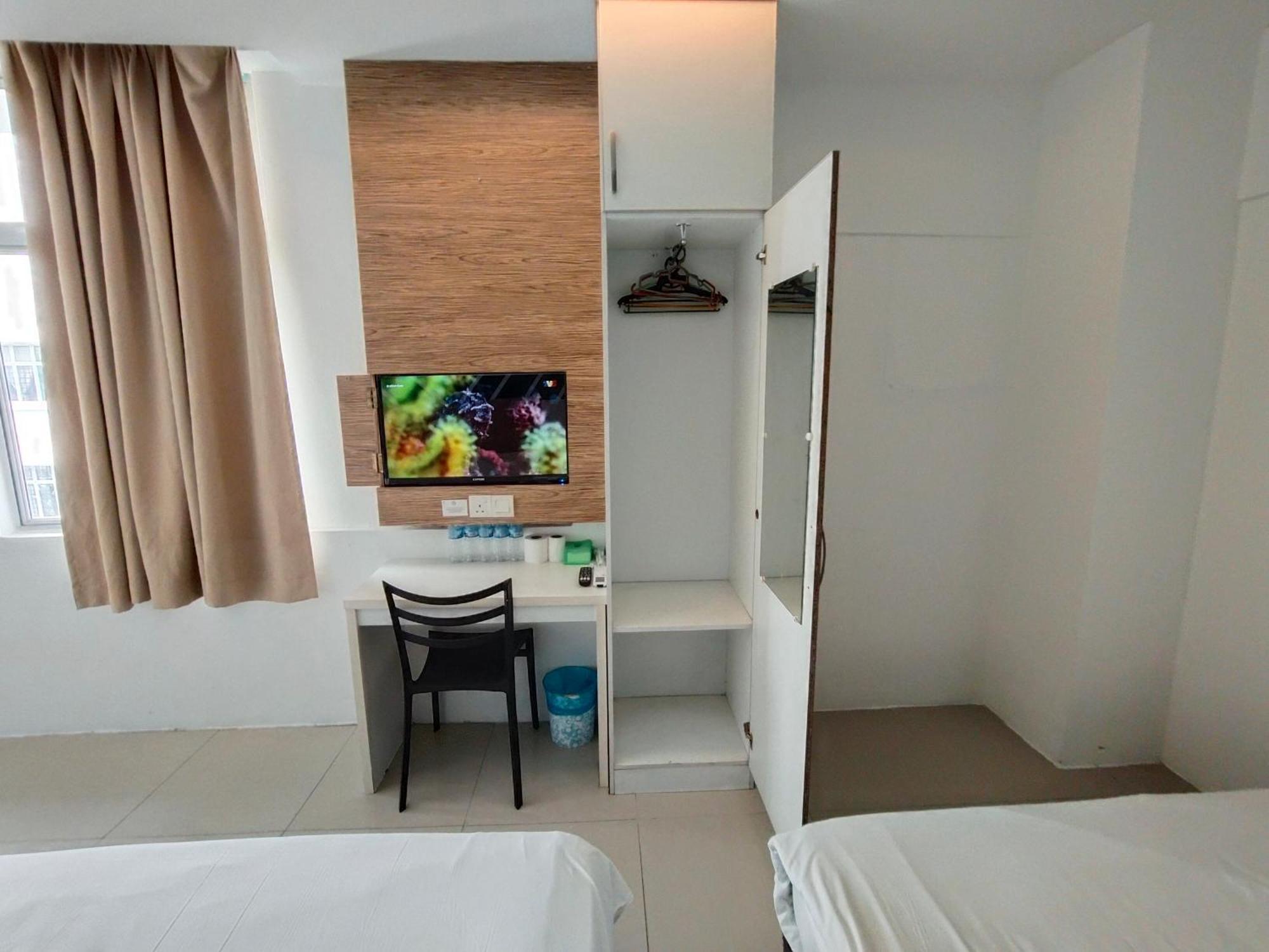 Bangi Business Hotel Bandar Baru Bangi Kültér fotó