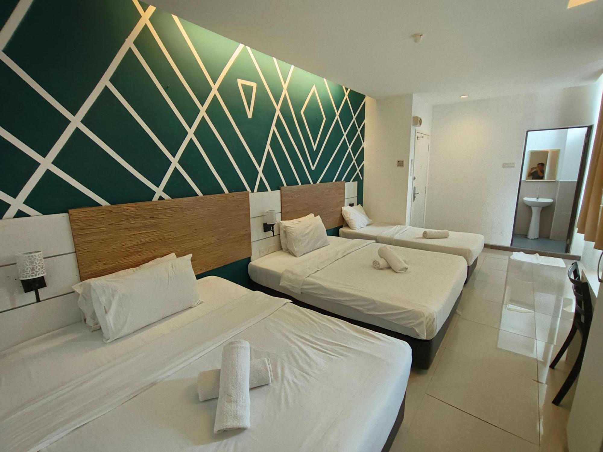 Bangi Business Hotel Bandar Baru Bangi Kültér fotó