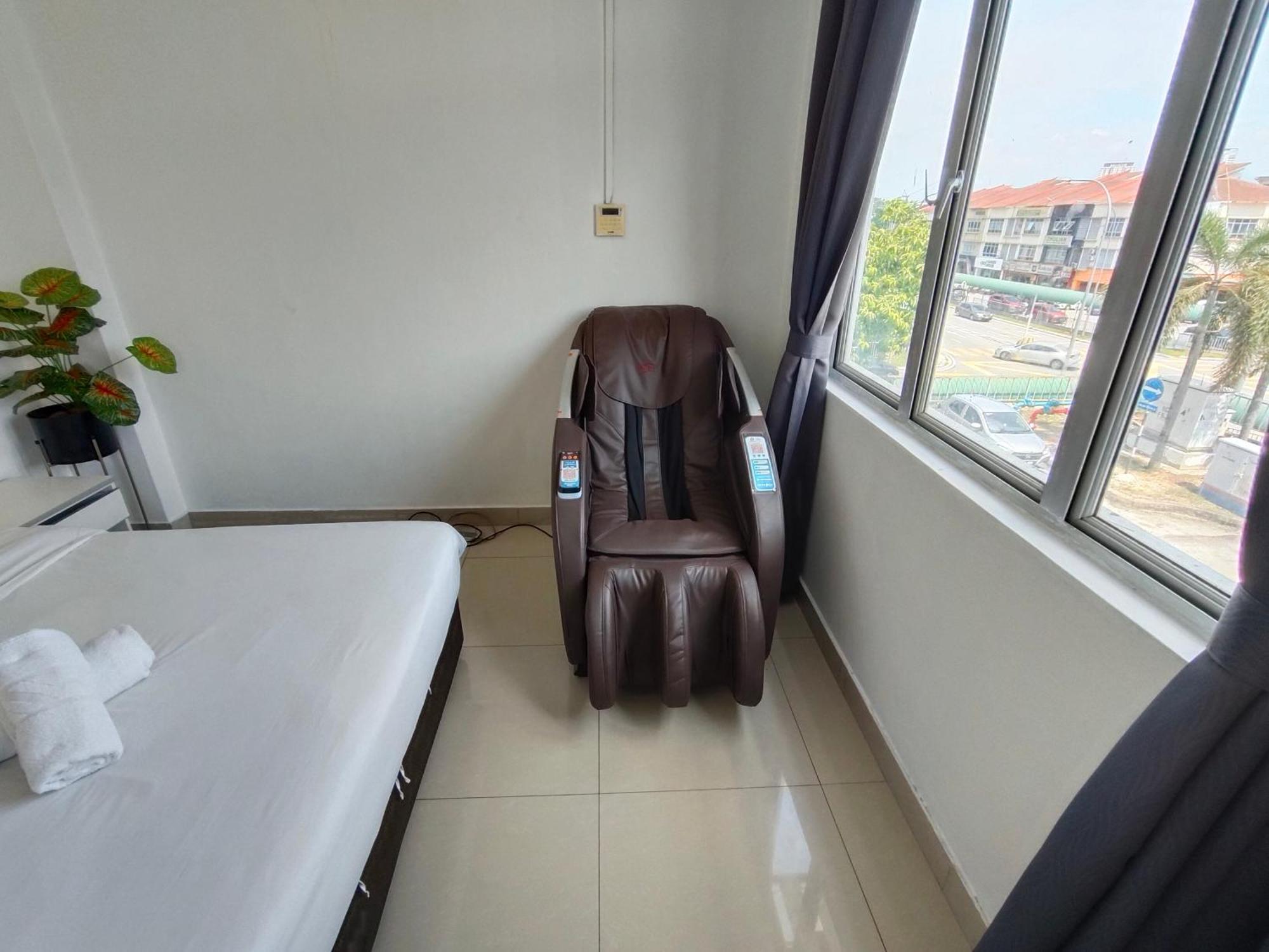 Bangi Business Hotel Bandar Baru Bangi Kültér fotó