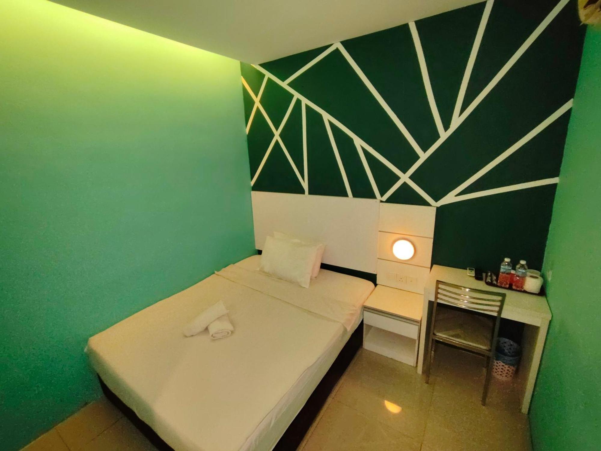 Bangi Business Hotel Bandar Baru Bangi Kültér fotó