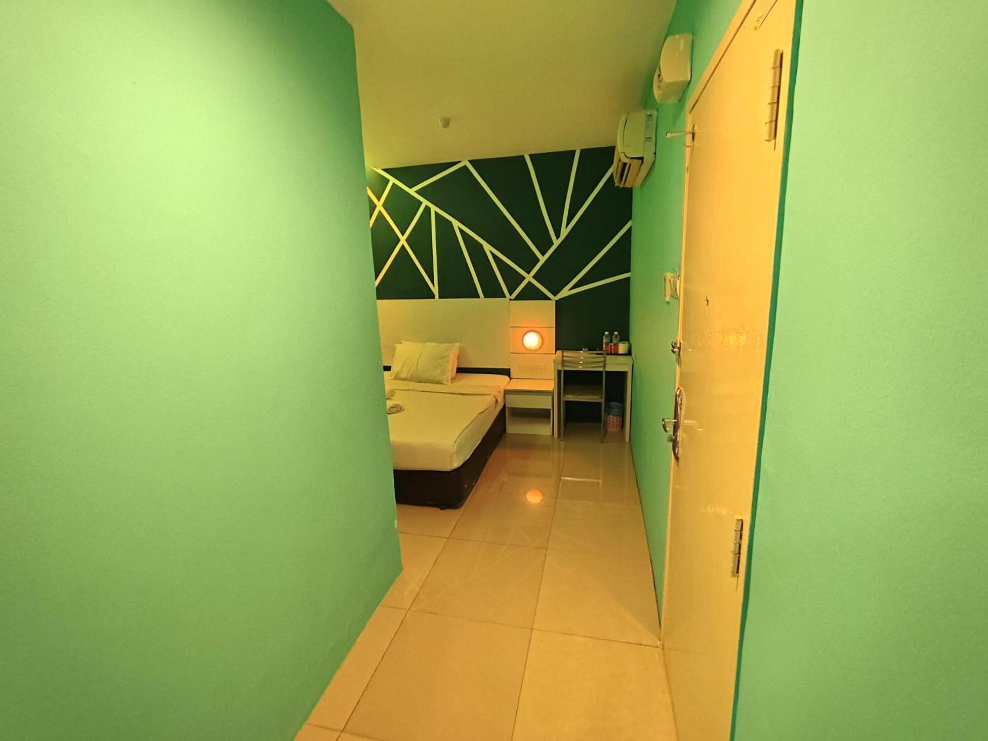 Bangi Business Hotel Bandar Baru Bangi Kültér fotó