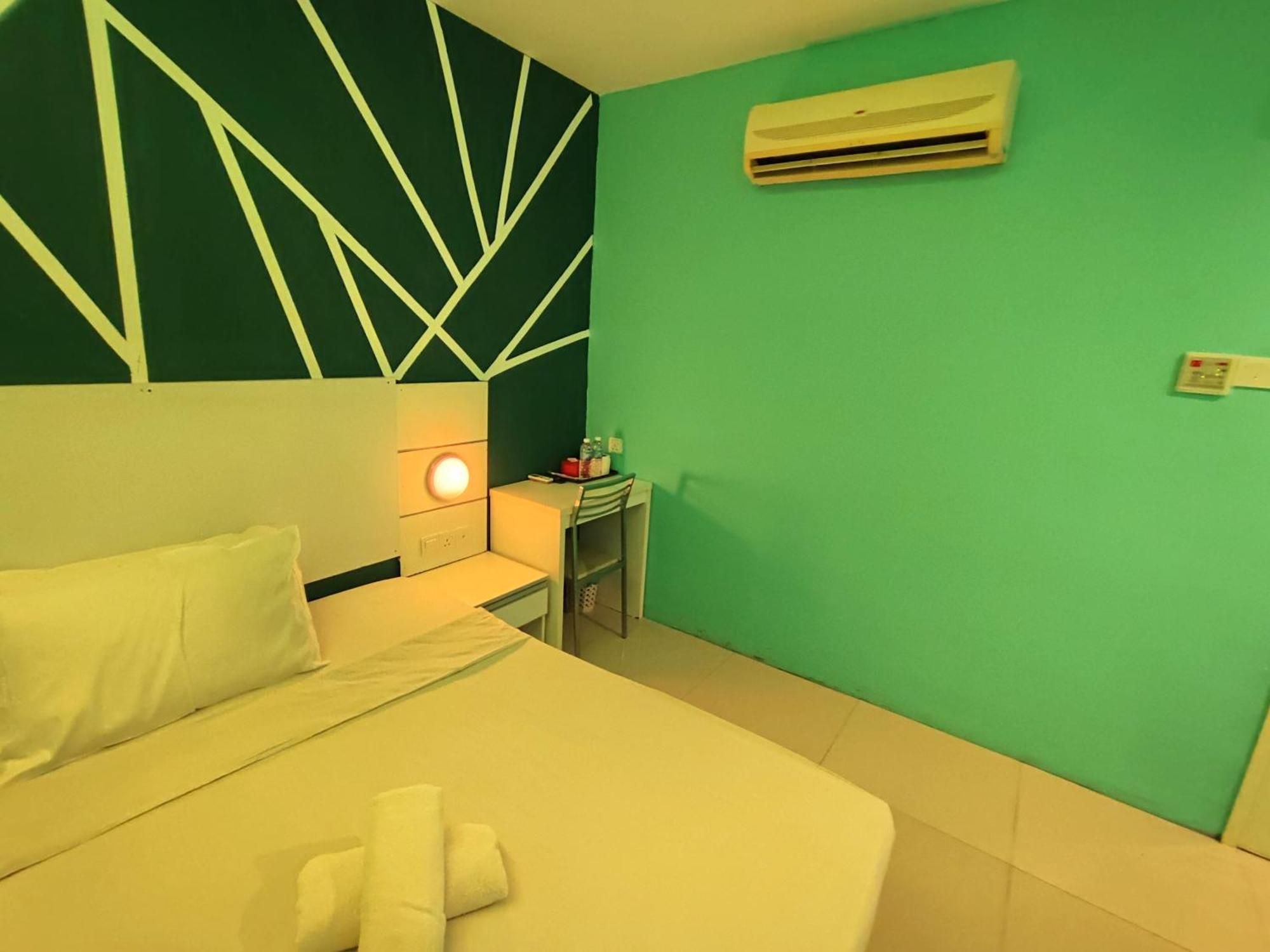 Bangi Business Hotel Bandar Baru Bangi Kültér fotó