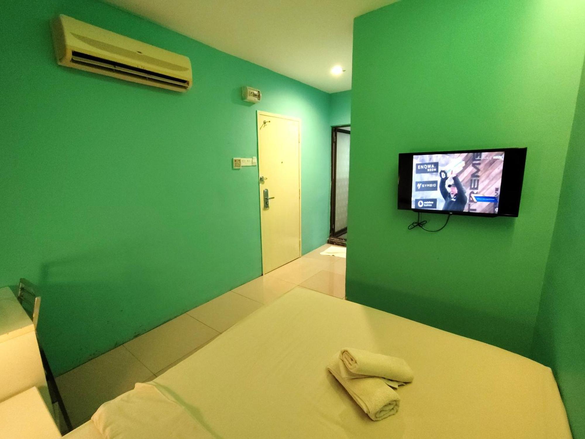 Bangi Business Hotel Bandar Baru Bangi Kültér fotó