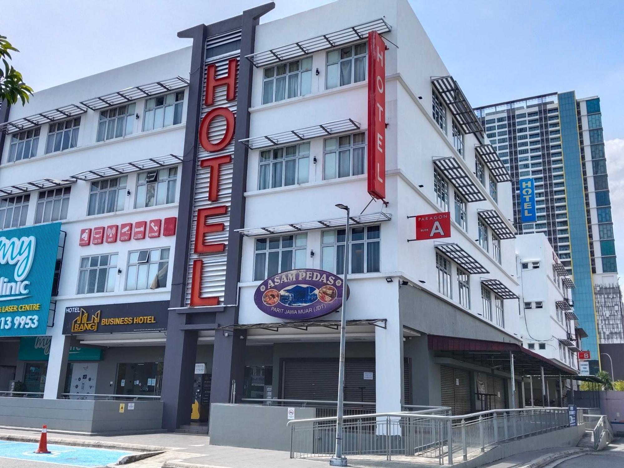 Bangi Business Hotel Bandar Baru Bangi Kültér fotó