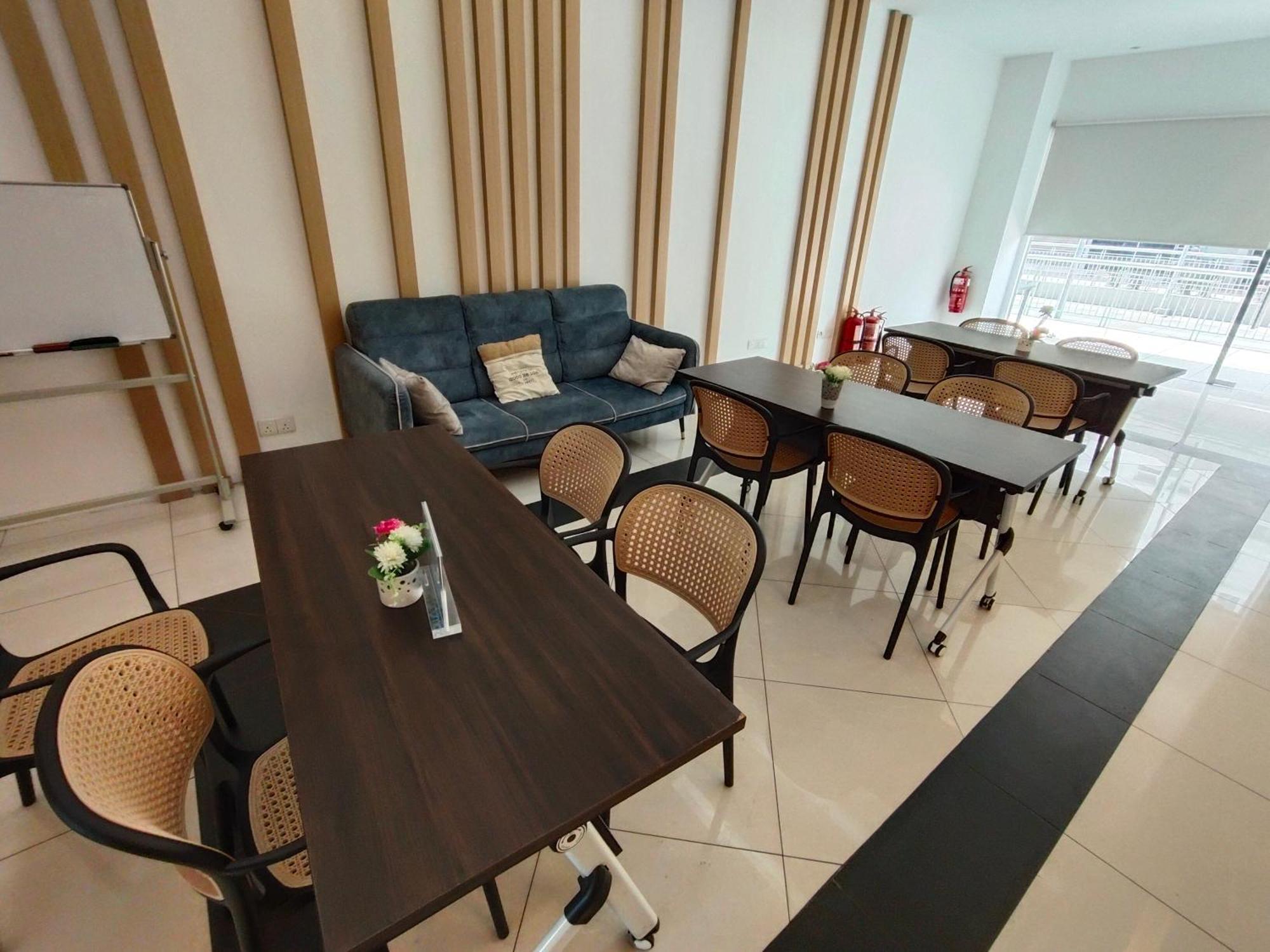 Bangi Business Hotel Bandar Baru Bangi Kültér fotó