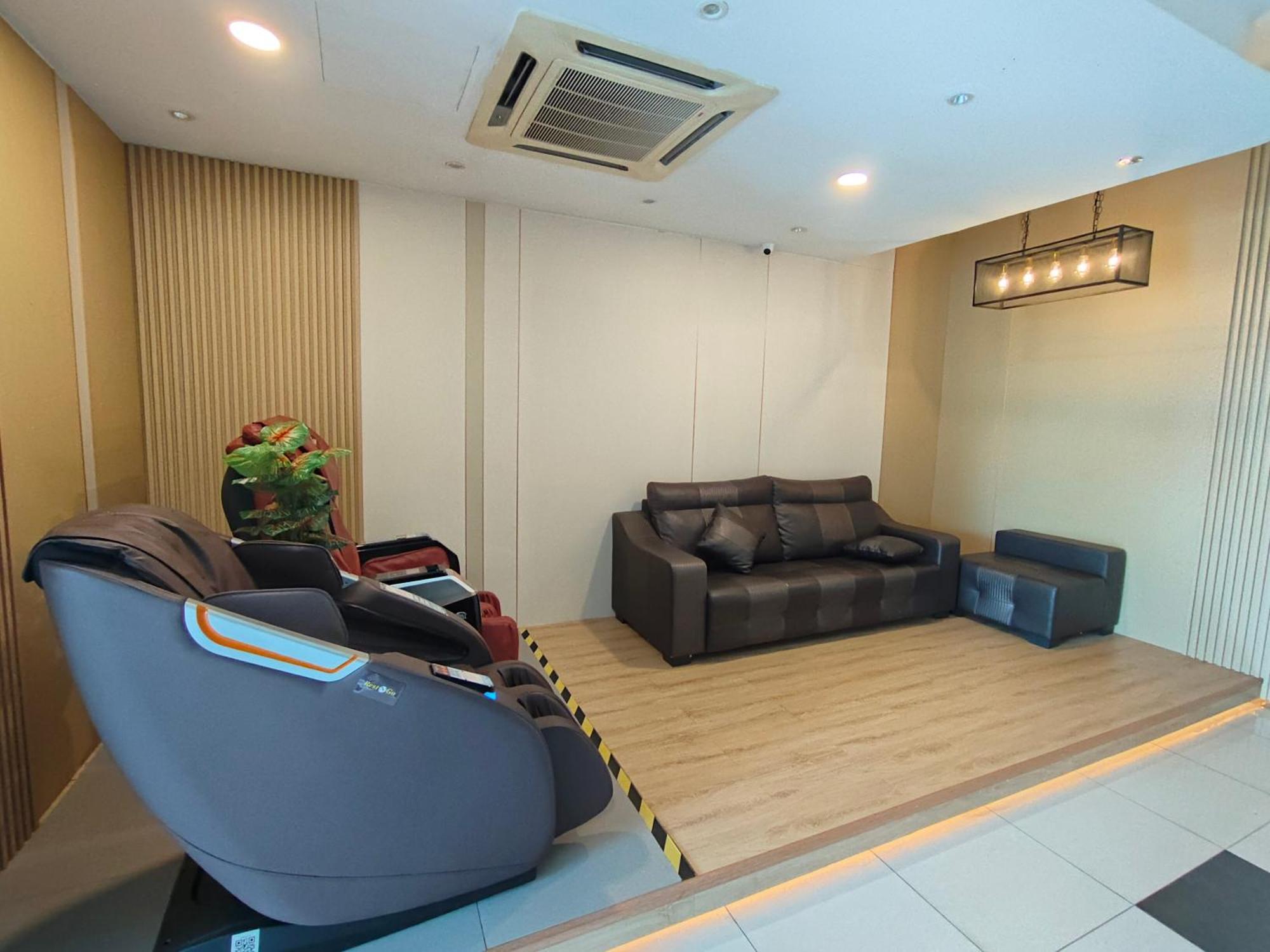 Bangi Business Hotel Bandar Baru Bangi Kültér fotó