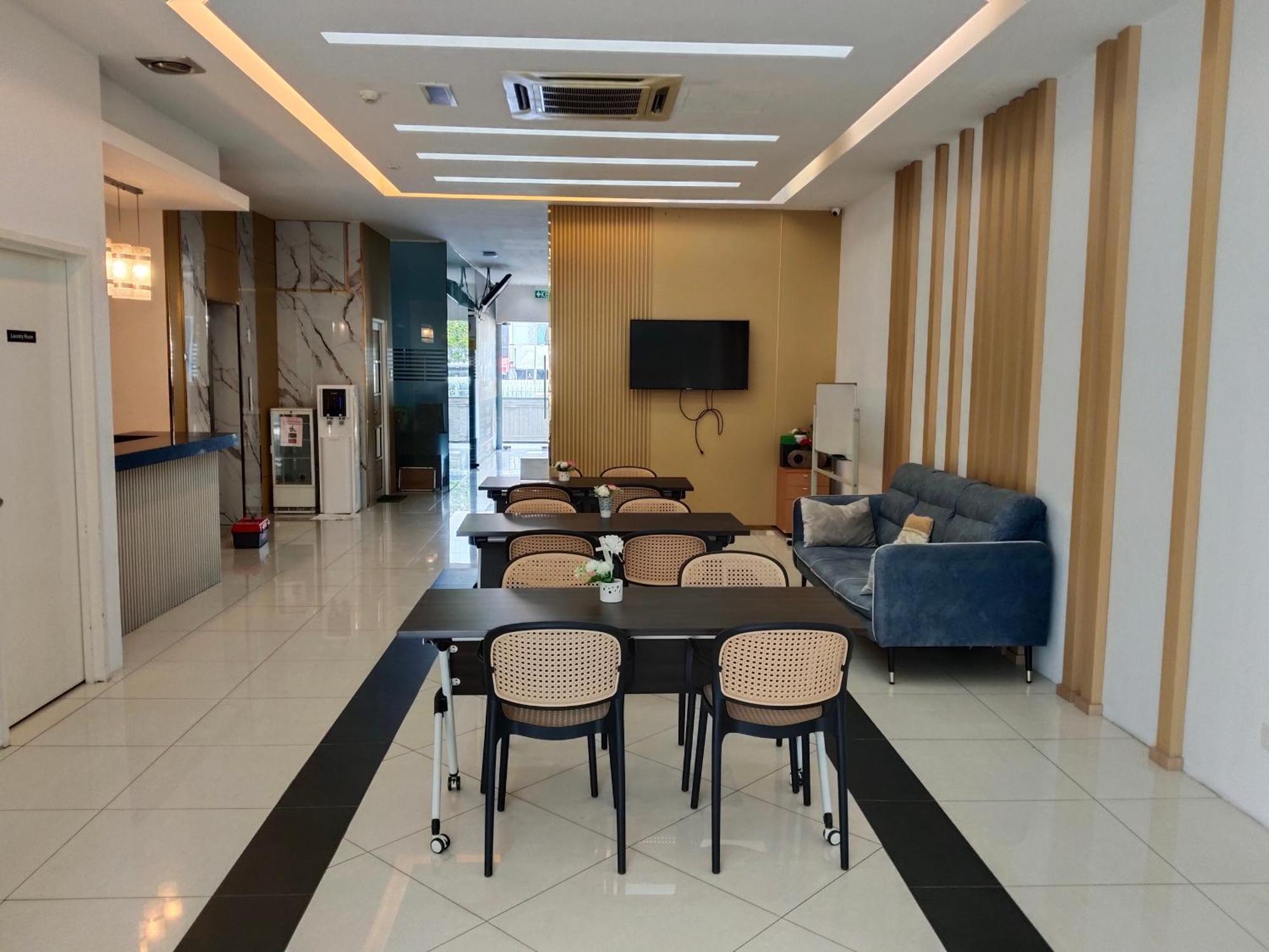 Bangi Business Hotel Bandar Baru Bangi Kültér fotó