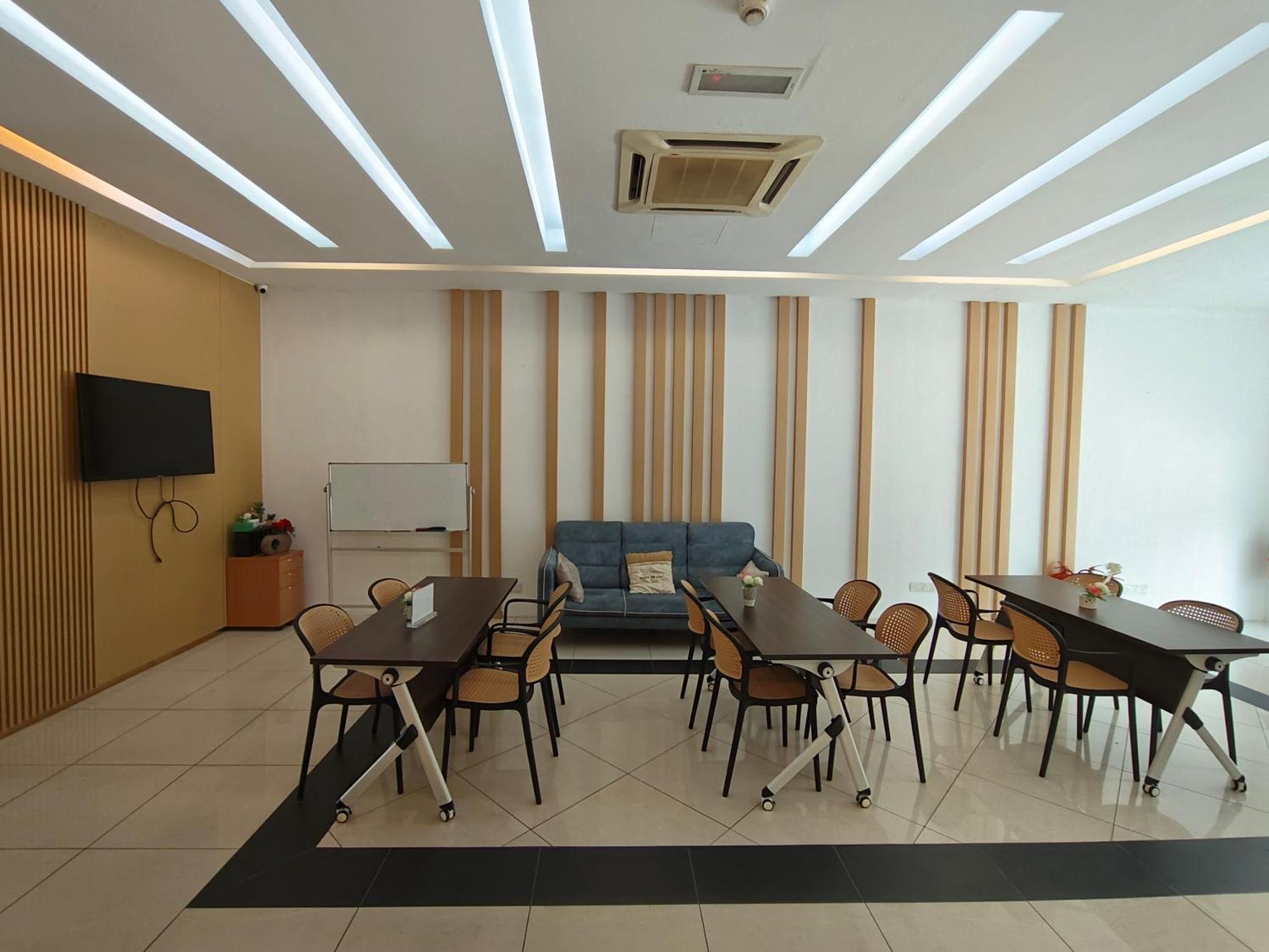 Bangi Business Hotel Bandar Baru Bangi Kültér fotó